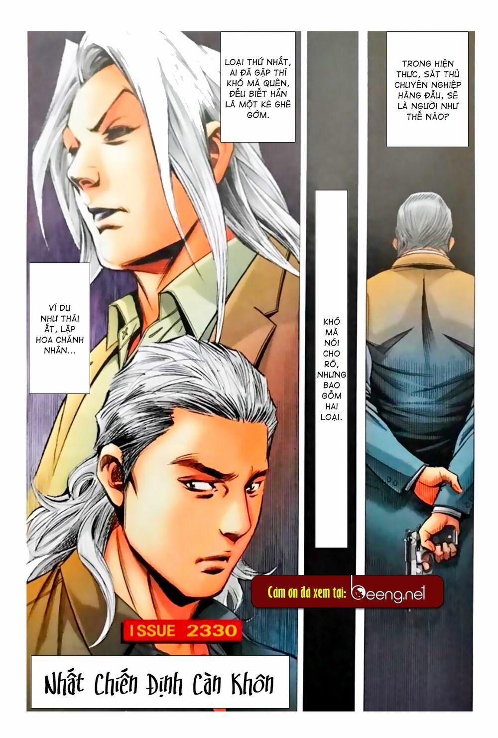 Người Trong Giang Hồ 2330 trang 1