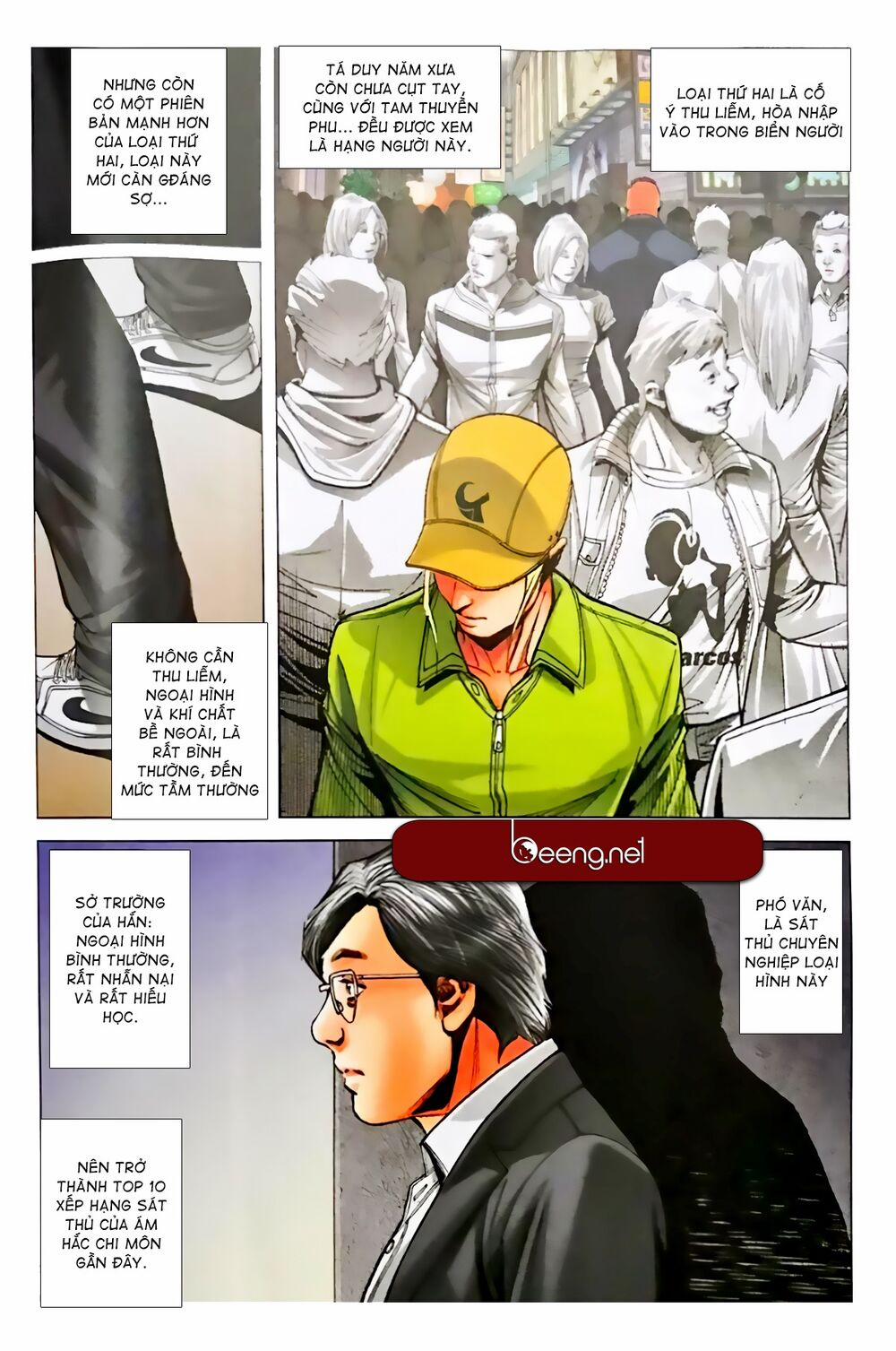 Người Trong Giang Hồ 2330 trang 2