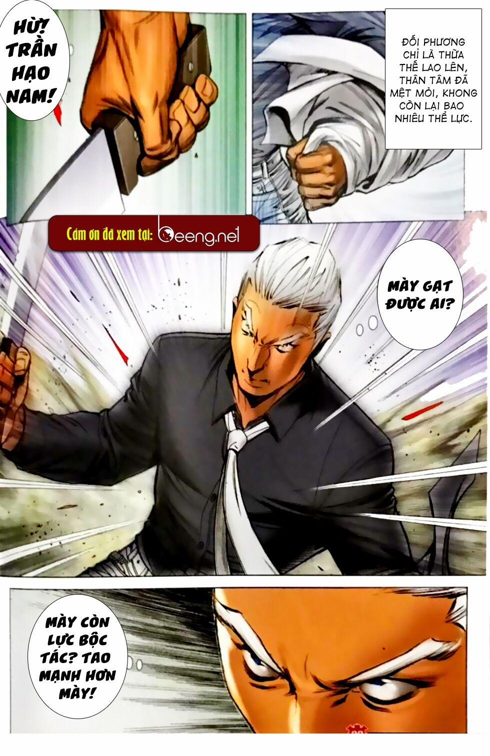 Người Trong Giang Hồ 2331 trang 2