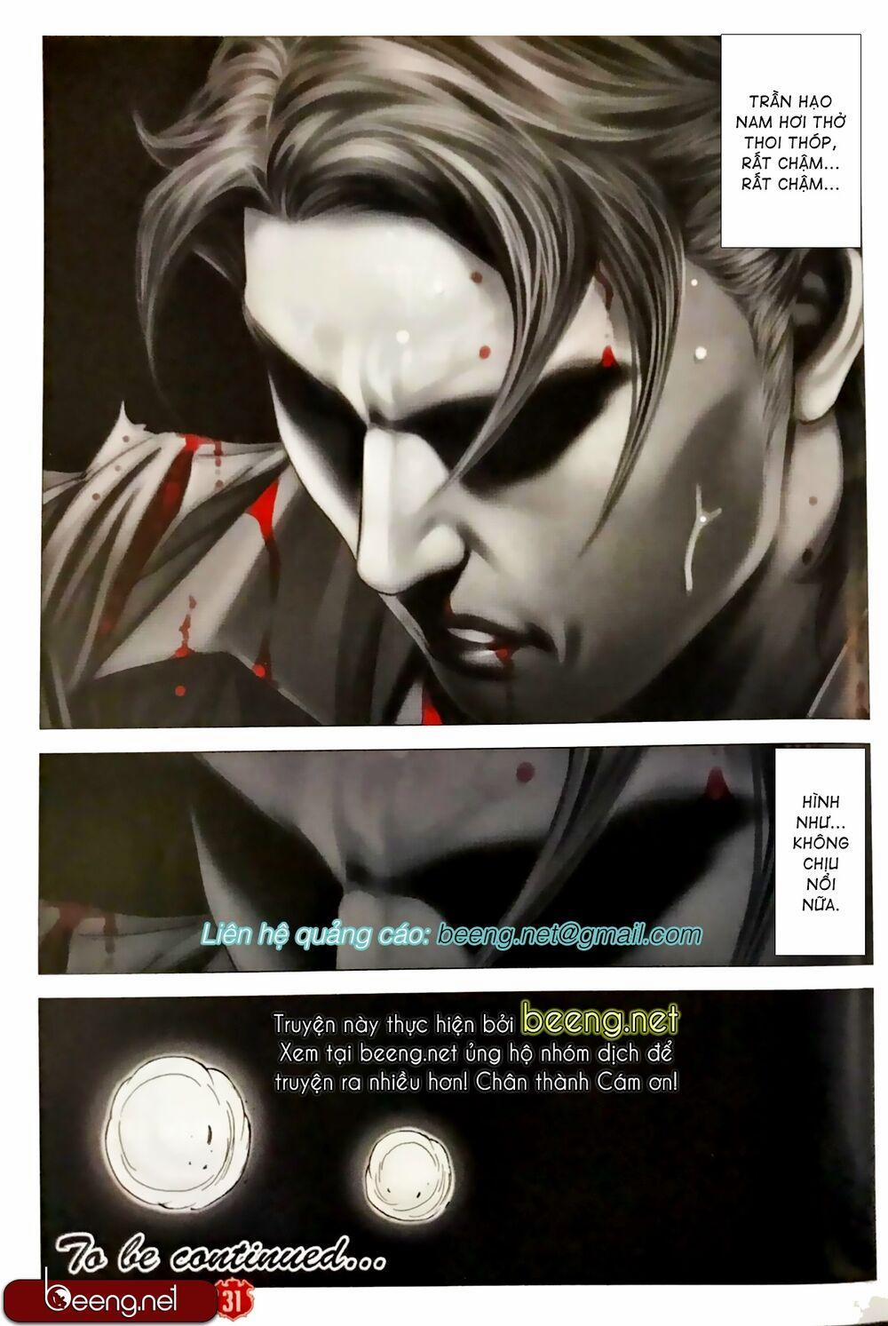 Người Trong Giang Hồ 2331 trang 26