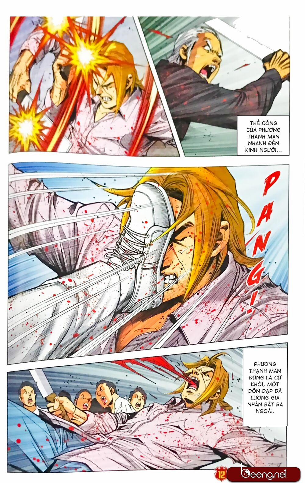 Người Trong Giang Hồ 2331 trang 7