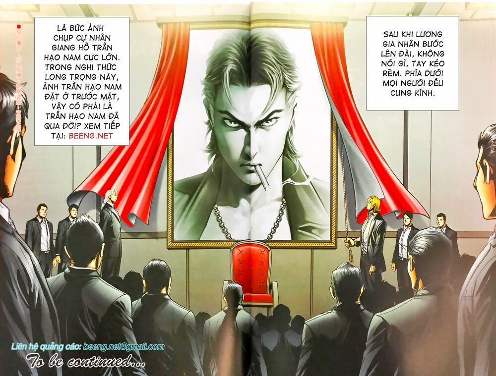 Người Trong Giang Hồ 2332 trang 28