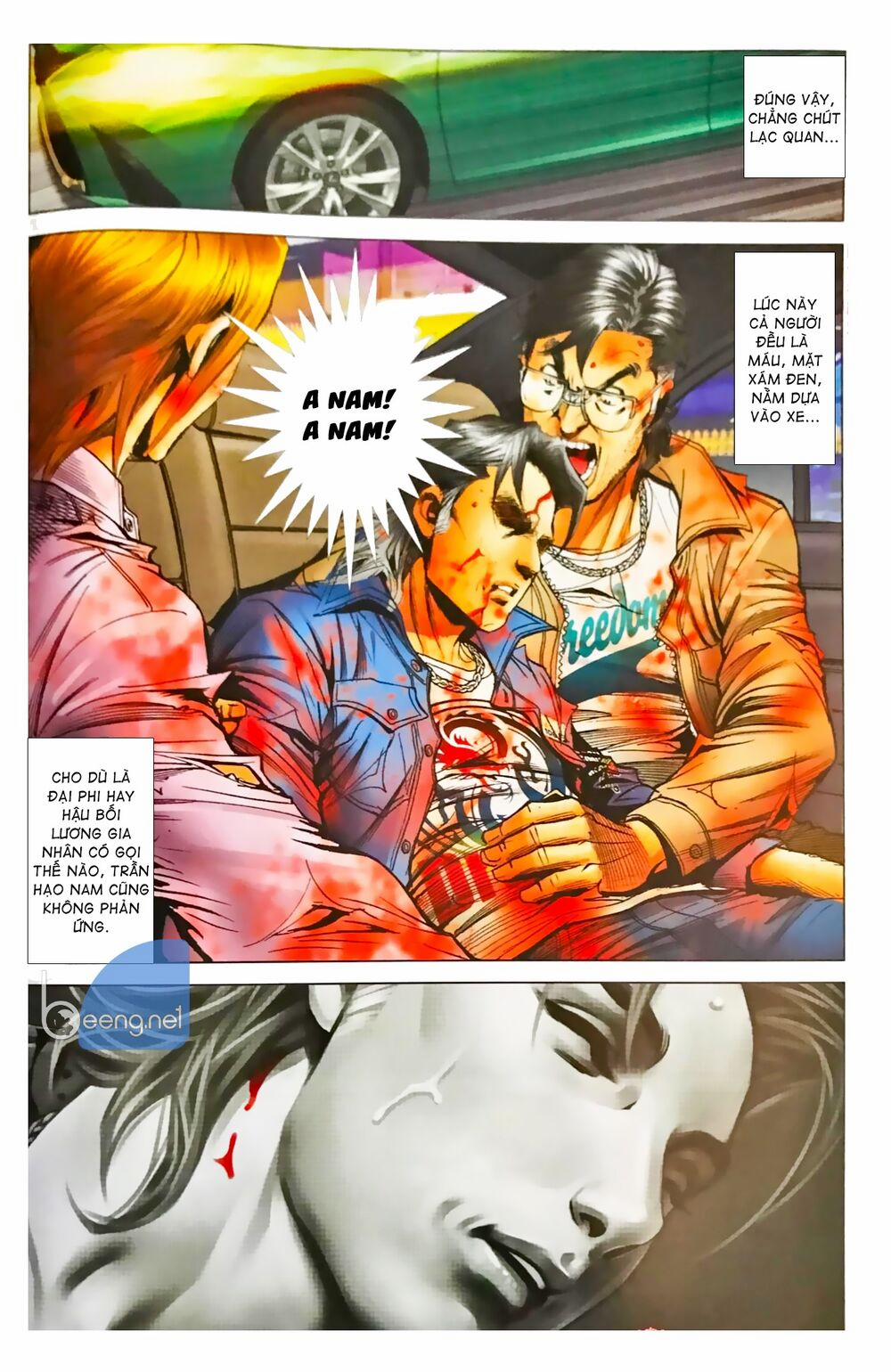 Người Trong Giang Hồ 2332 trang 6
