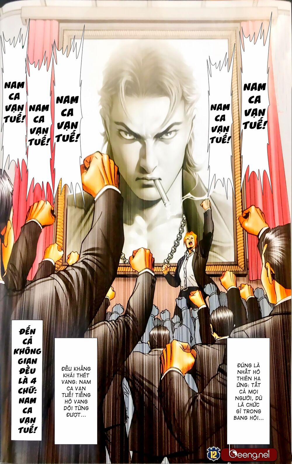 Người Trong Giang Hồ 2333 trang 10