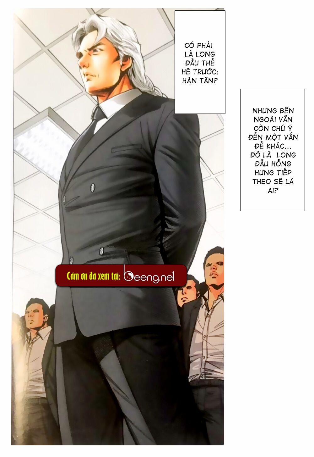 Người Trong Giang Hồ 2333 trang 2
