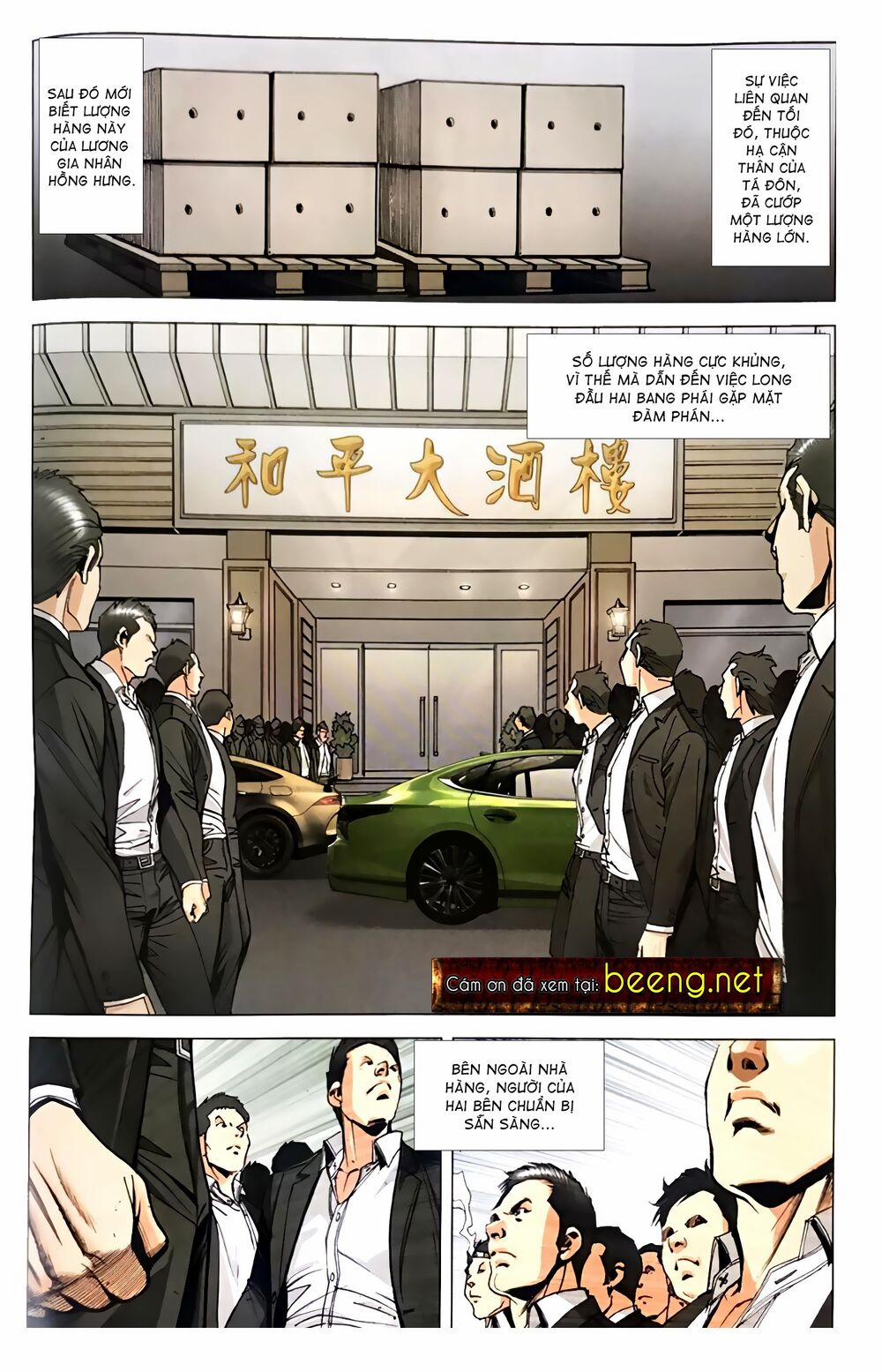 Người Trong Giang Hồ 2334 trang 10