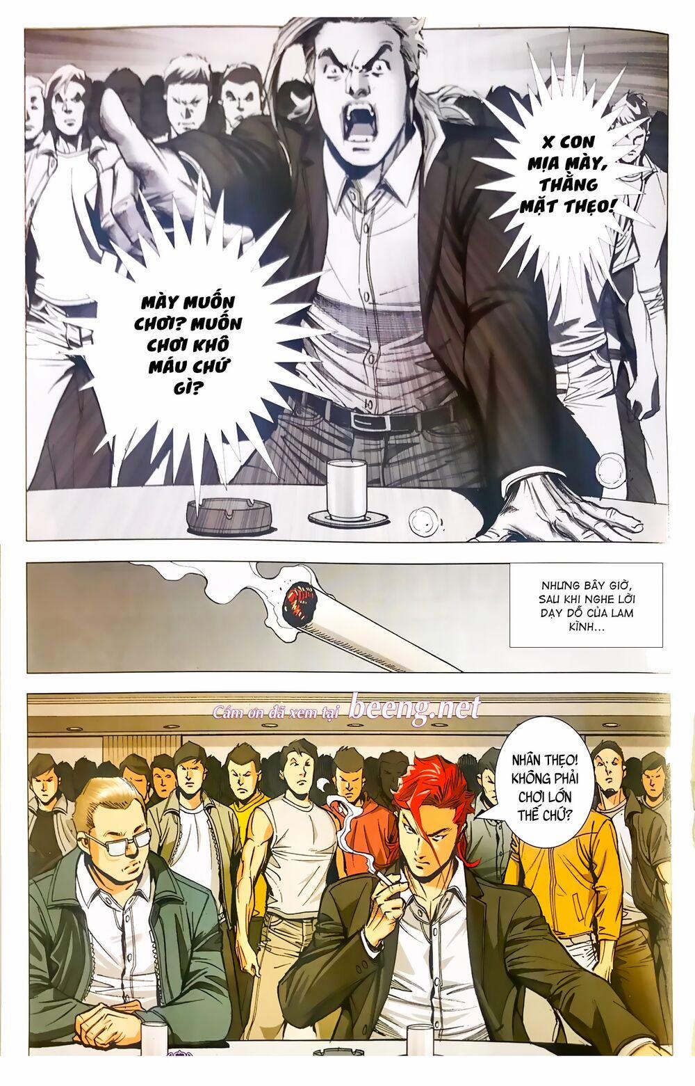 Người Trong Giang Hồ 2334 trang 17
