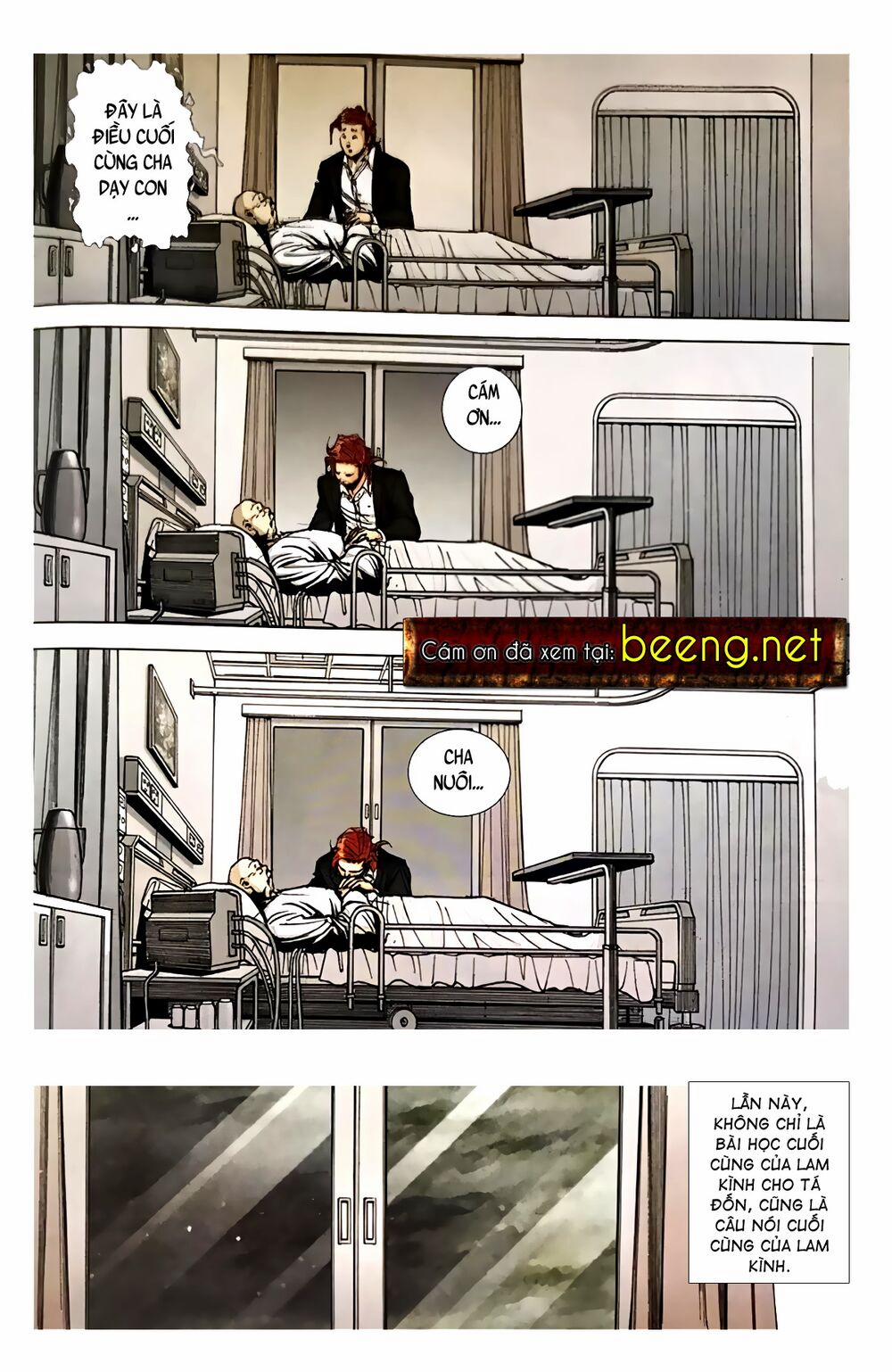 Người Trong Giang Hồ 2334 trang 6