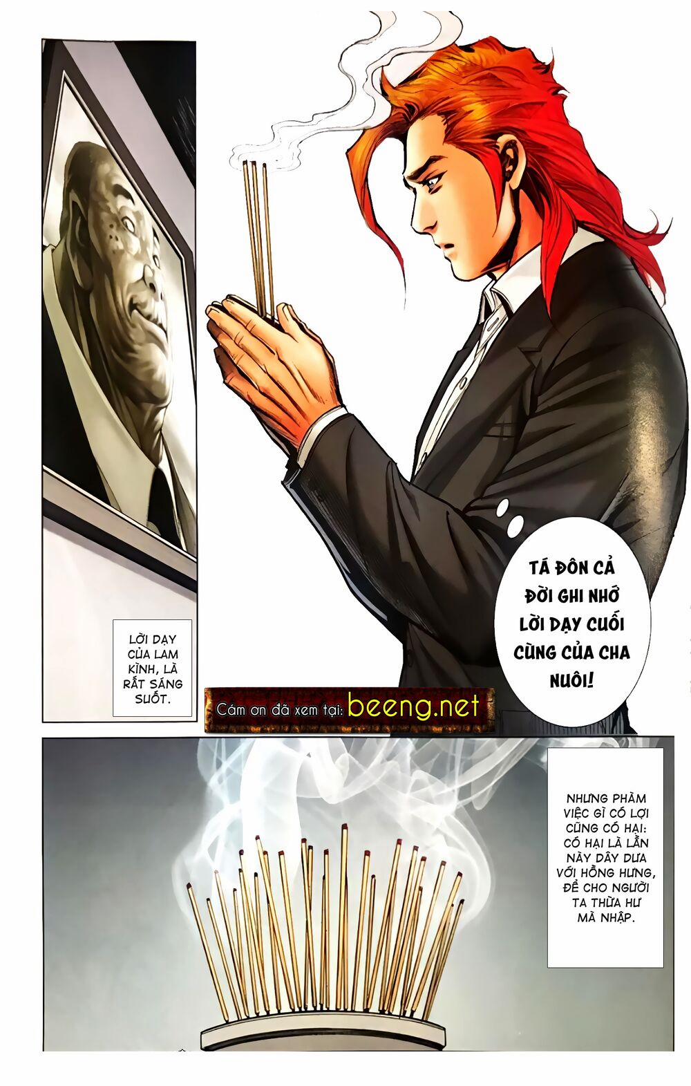 Người Trong Giang Hồ 2334 trang 9