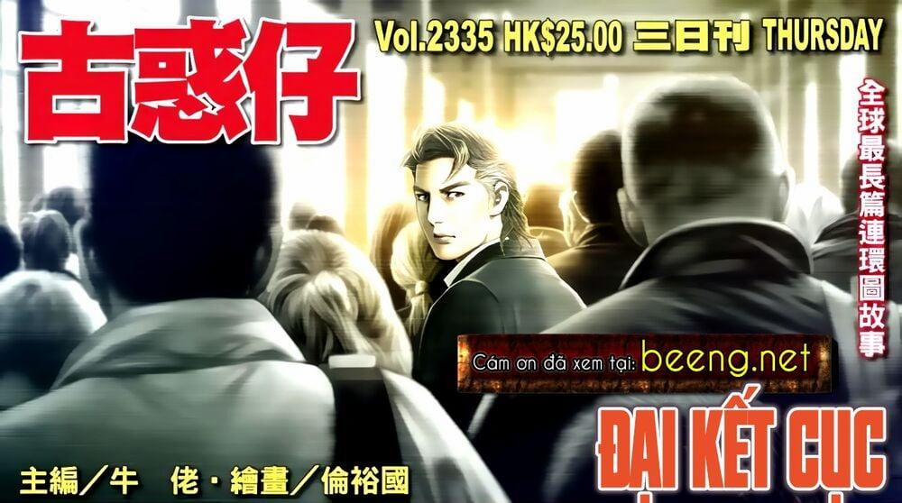 Người Trong Giang Hồ 2335 trang 0