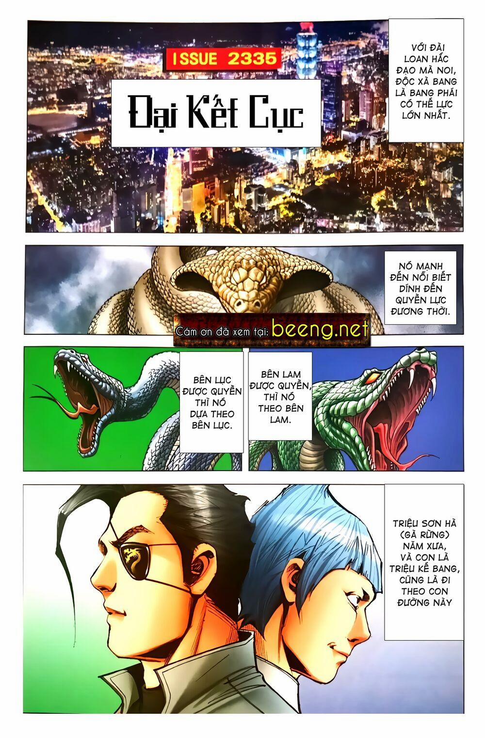 Người Trong Giang Hồ 2335 trang 1