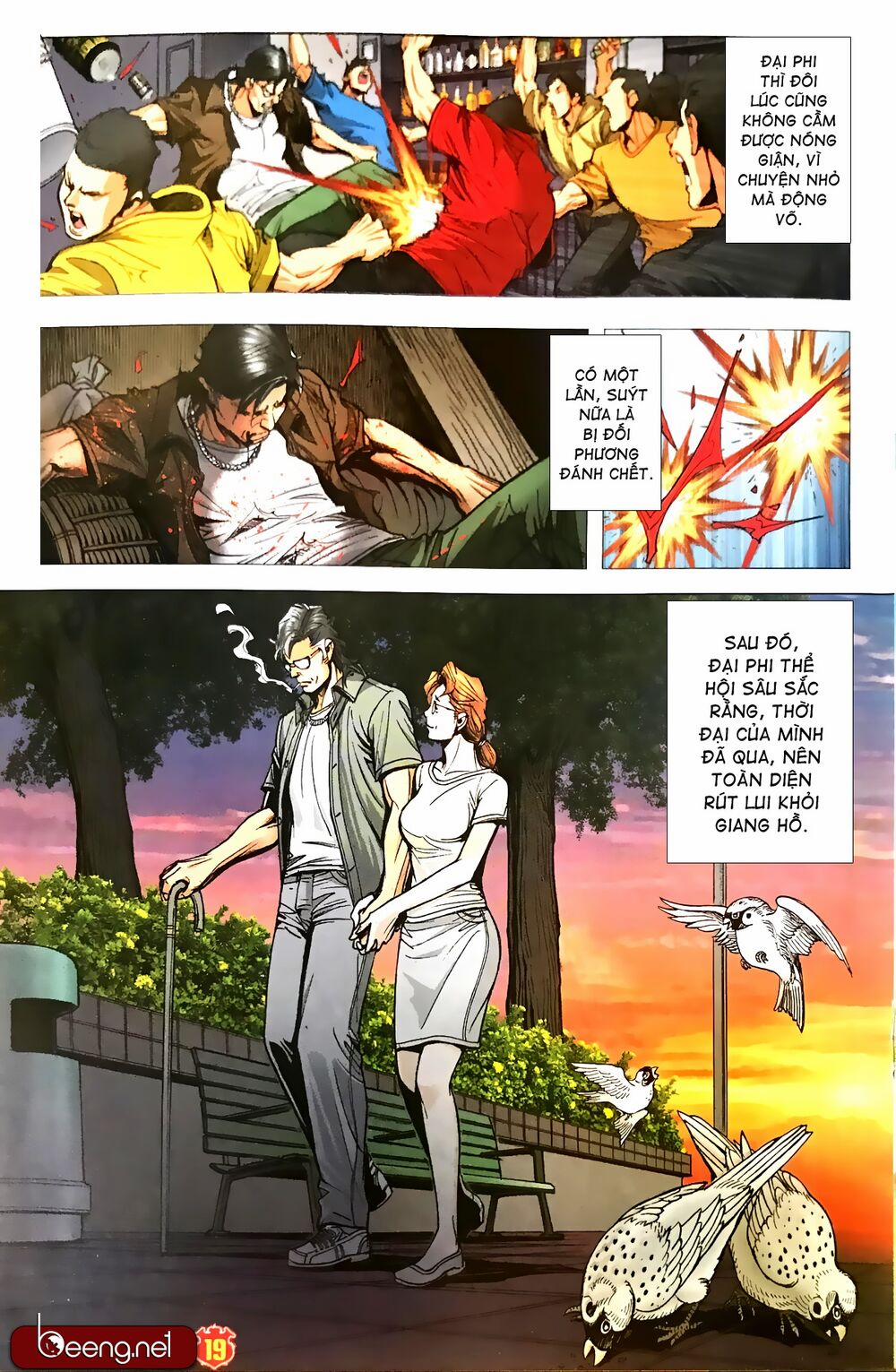 Người Trong Giang Hồ 2335 trang 17