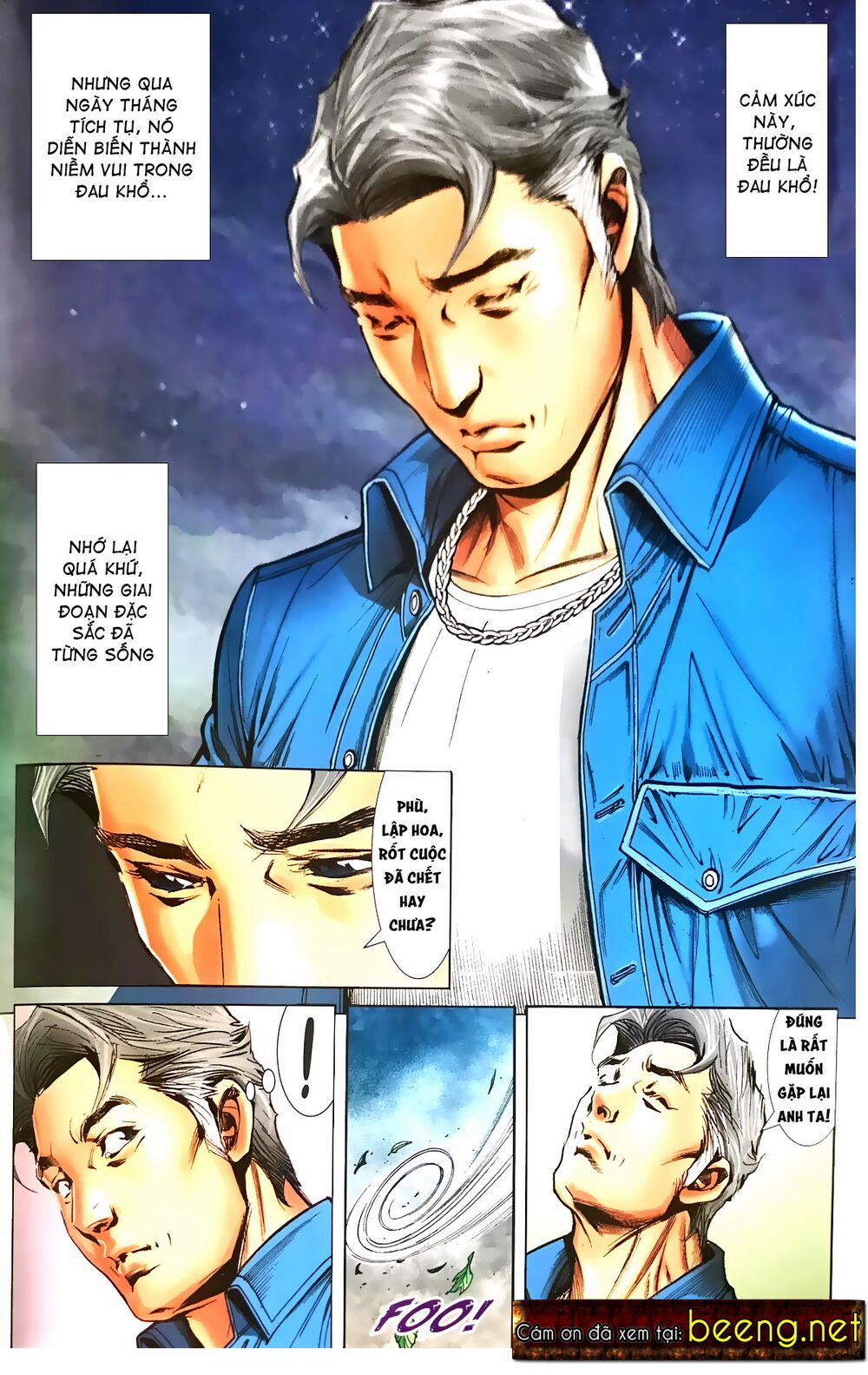 Người Trong Giang Hồ 2335 trang 24