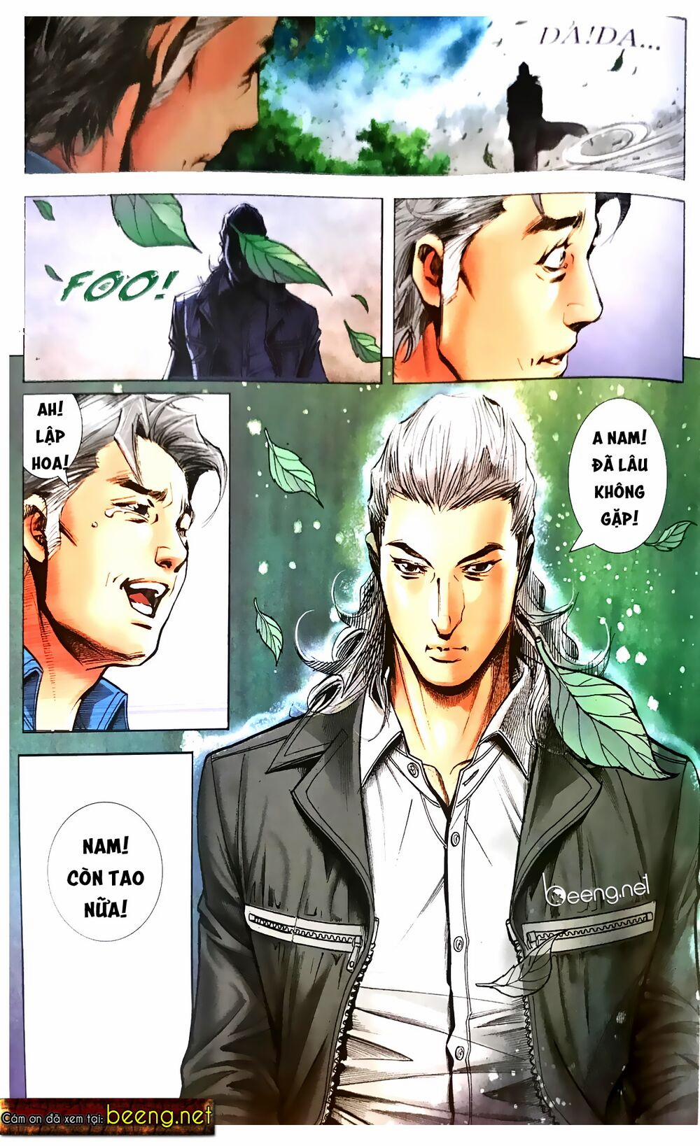 Người Trong Giang Hồ 2335 trang 25