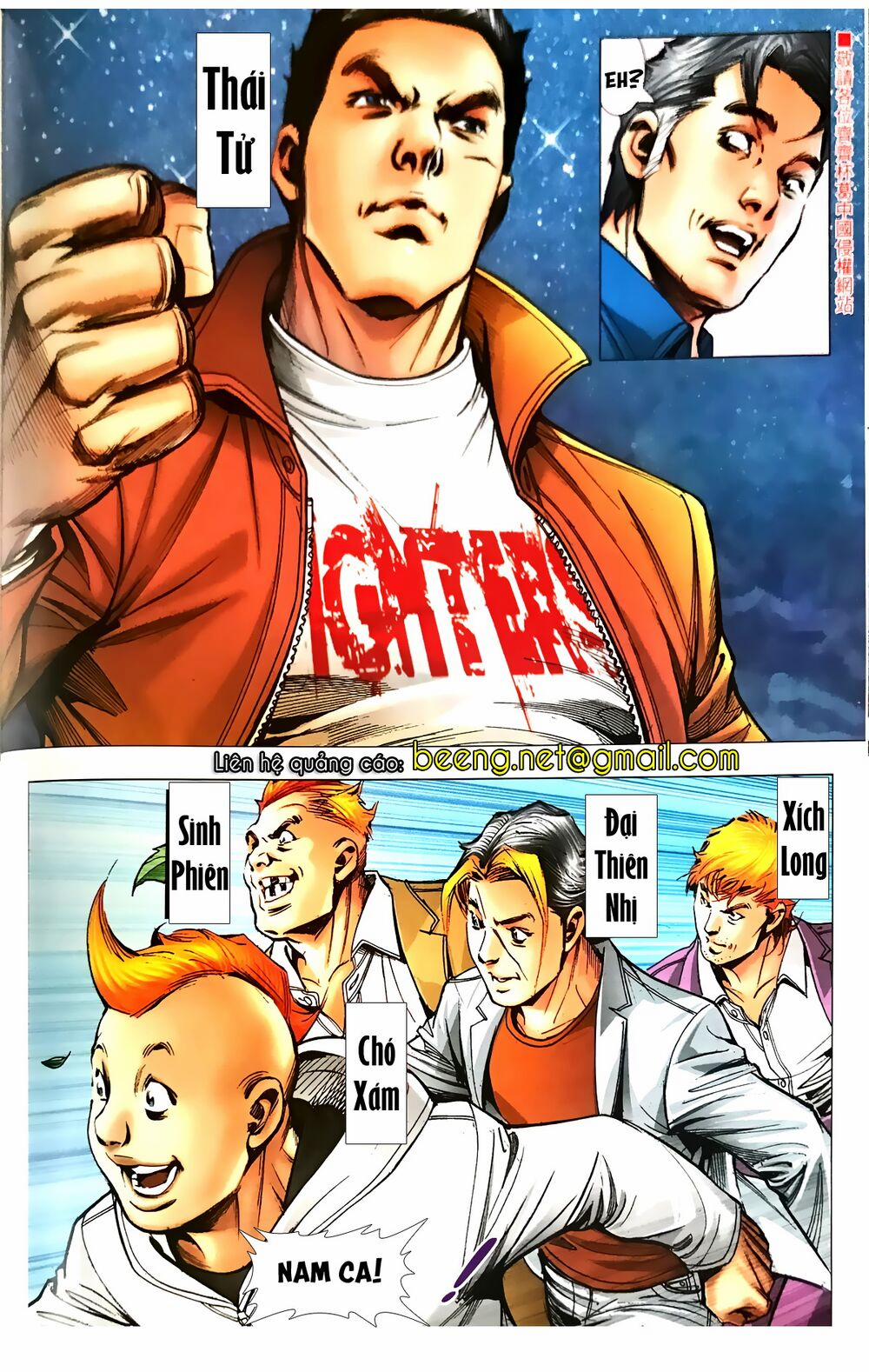 Người Trong Giang Hồ 2335 trang 26