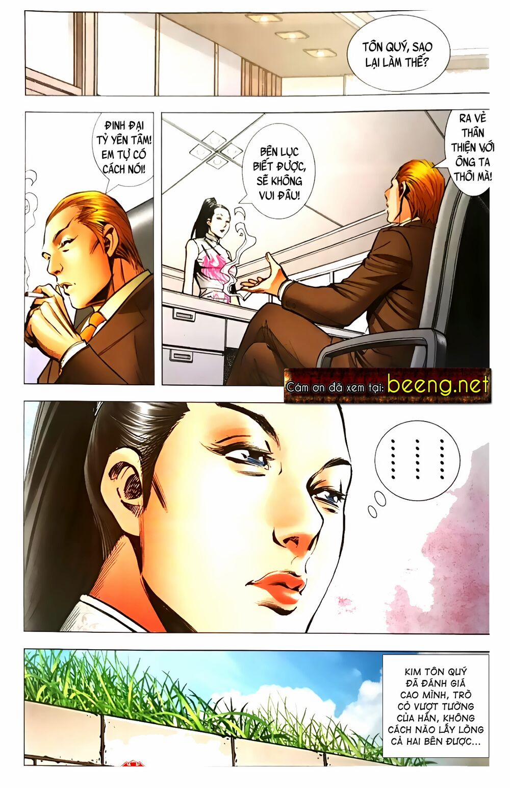 Người Trong Giang Hồ 2335 trang 3