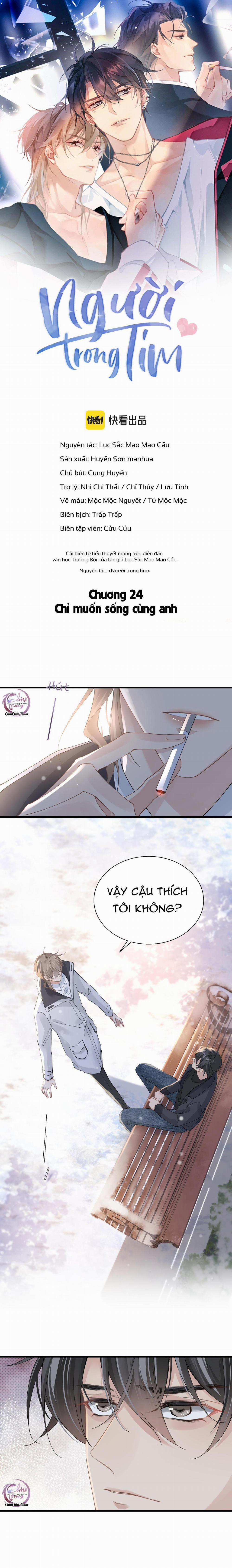 Người Trong Tim (END) 24 trang 0
