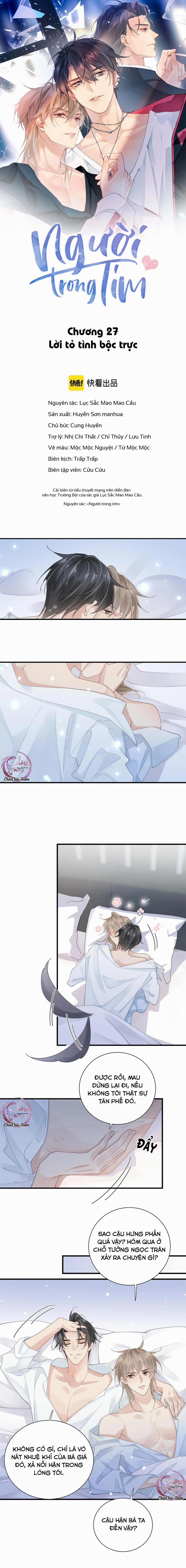 Người Trong Tim (END) 27 trang 0