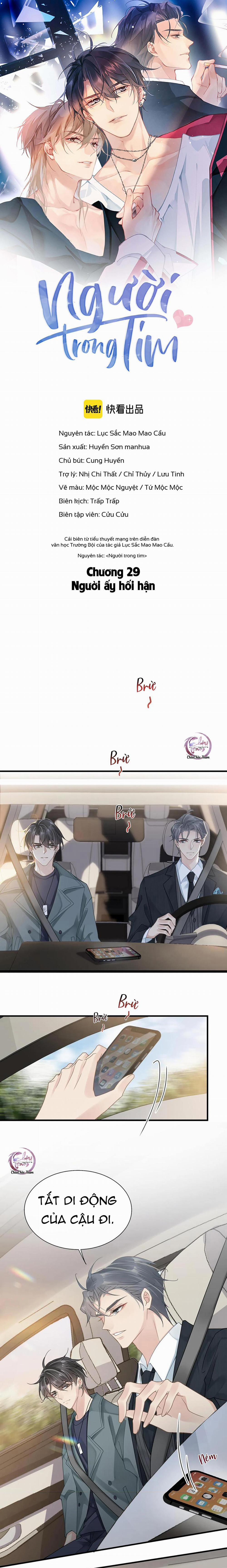 Người Trong Tim (END) 29 trang 0
