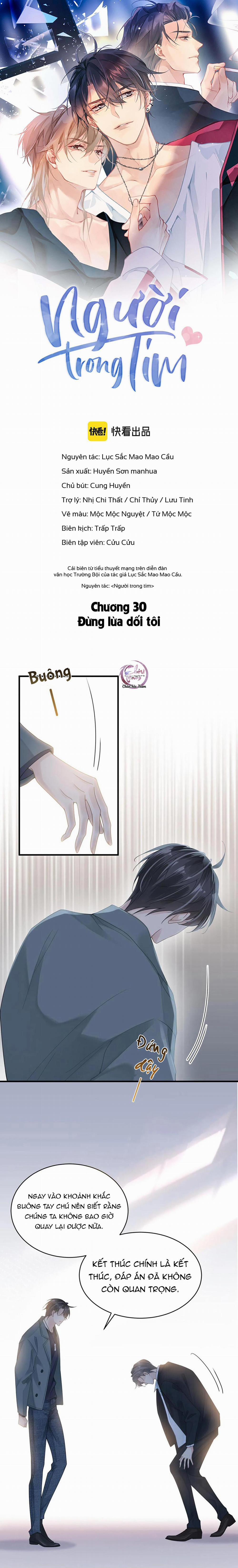 Người Trong Tim (END) 30 trang 0