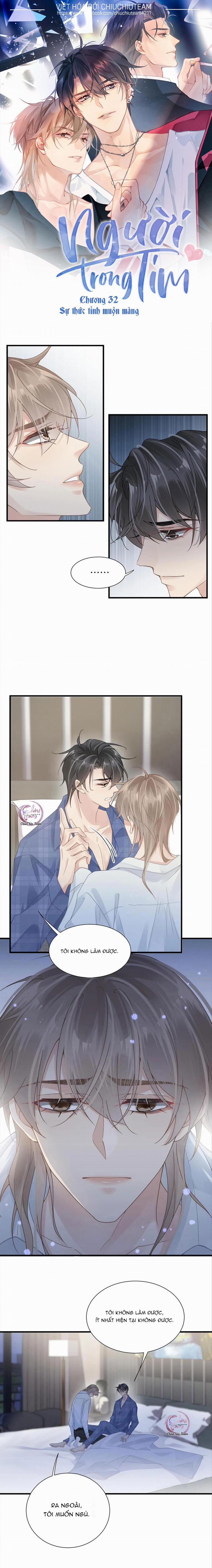 Người Trong Tim (END) 32 trang 0