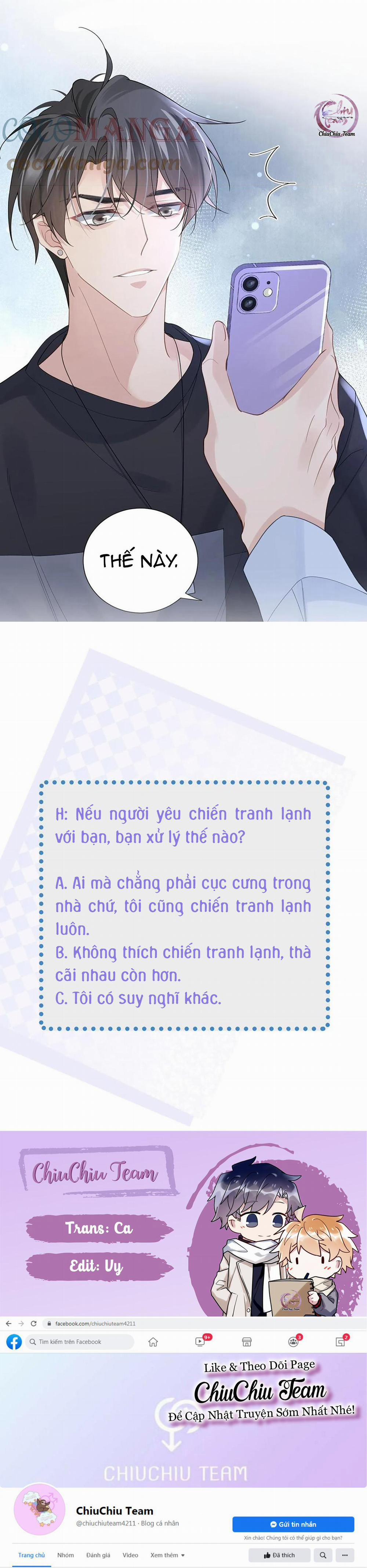 Người Trong Tim (END) 33 trang 8