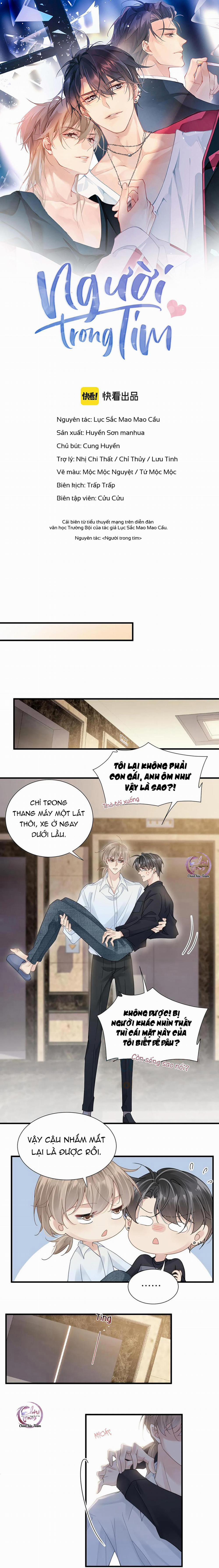 Người Trong Tim (END) 34 trang 0