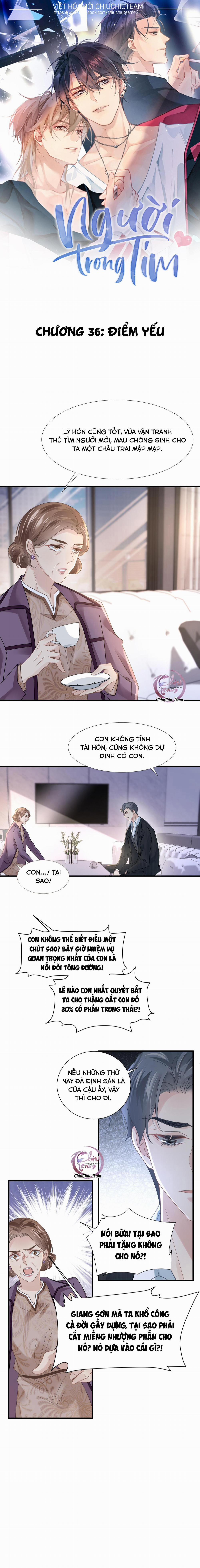 Người Trong Tim (END) 36 trang 0