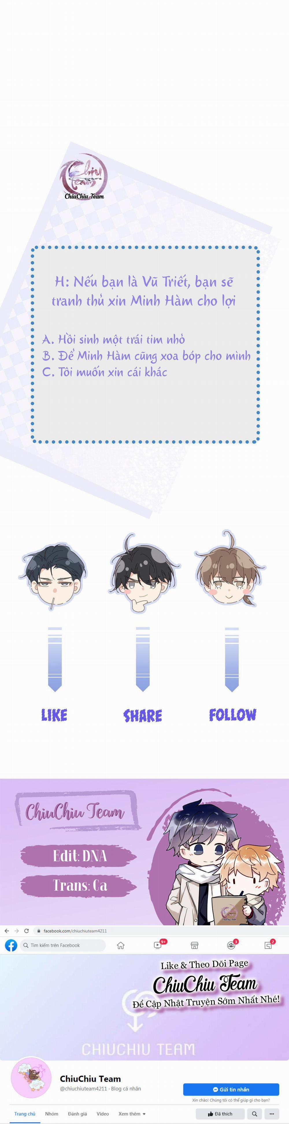 Người Trong Tim (END) 36 trang 9