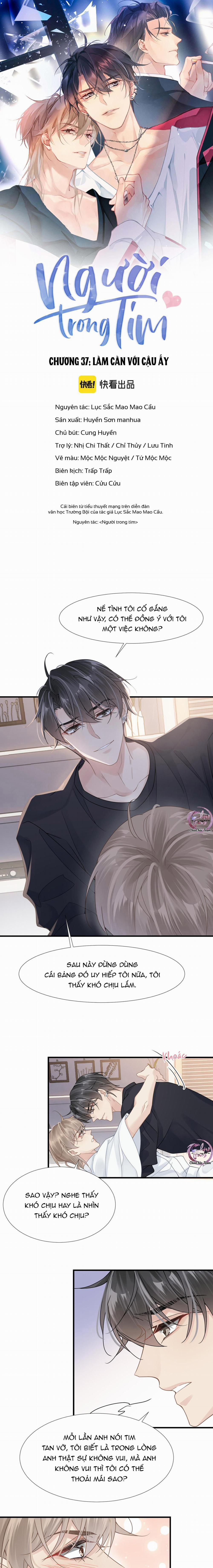 Người Trong Tim (END) 37 trang 0