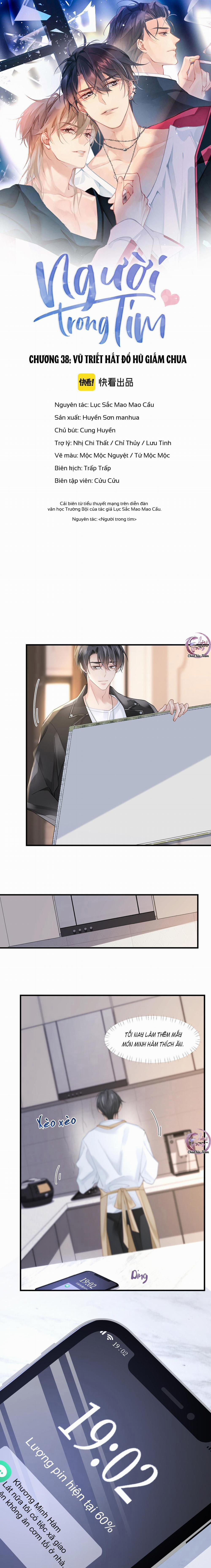 Người Trong Tim (END) 38 trang 0
