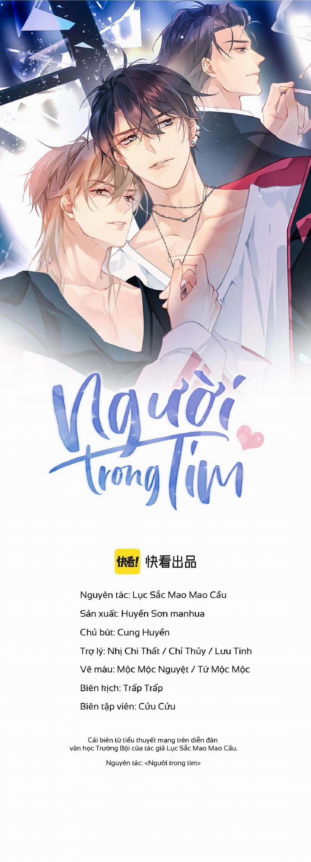 Người Trong Tim (END) 4 trang 0