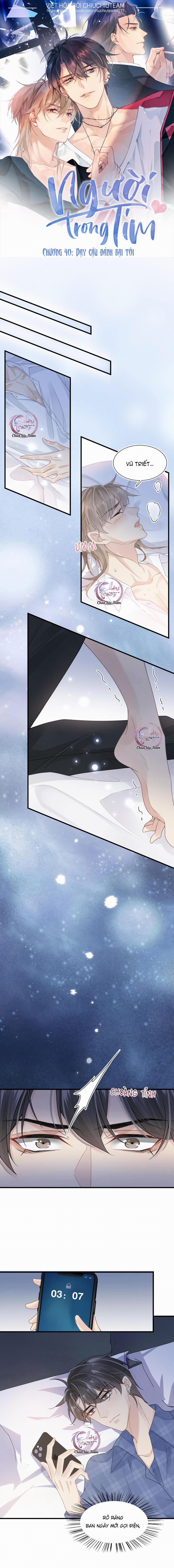 Người Trong Tim (END) 40 trang 0