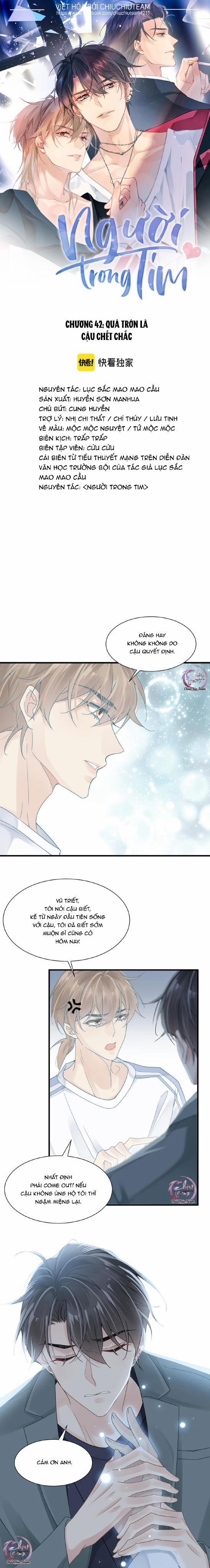 Người Trong Tim (END) 42 trang 0