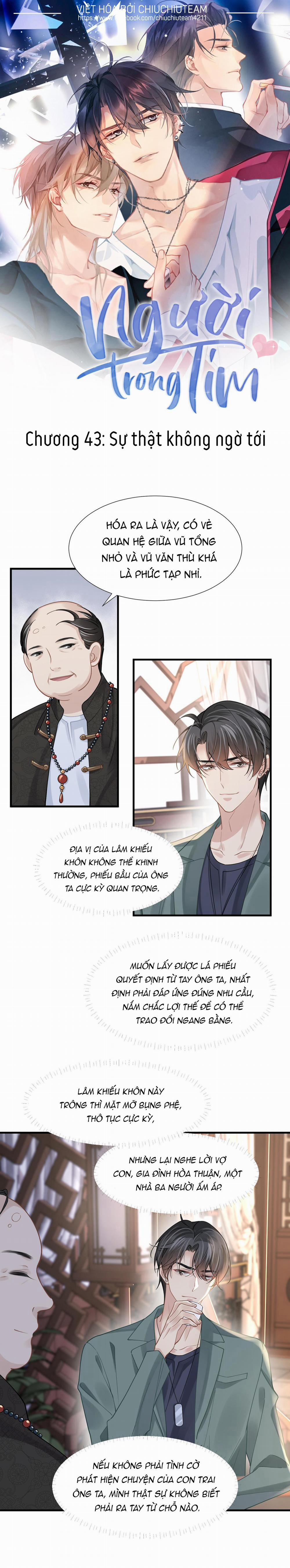 Người Trong Tim (END) 43 trang 0