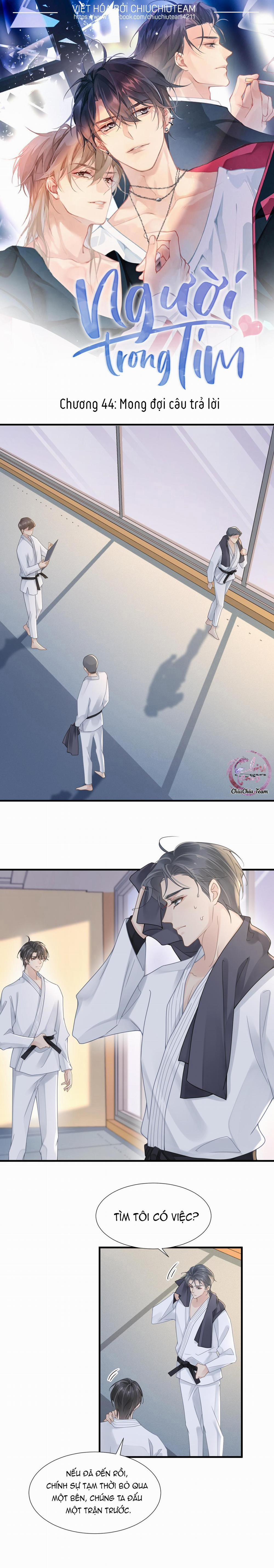 Người Trong Tim (END) 44 trang 0