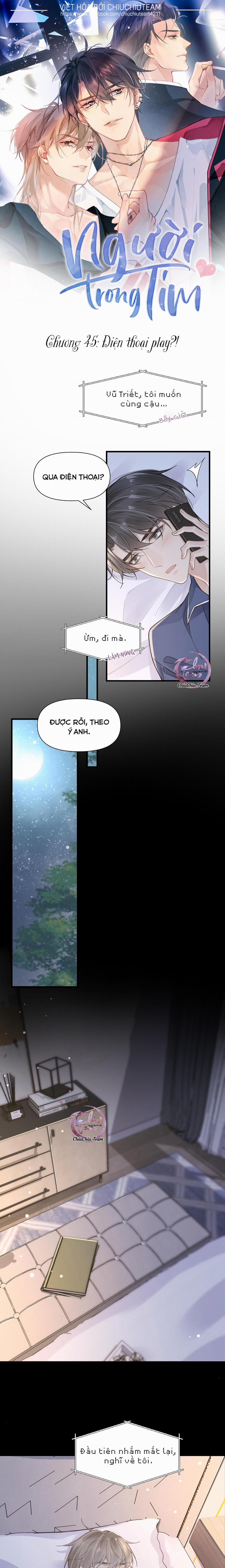 Người Trong Tim (END) 45 trang 0