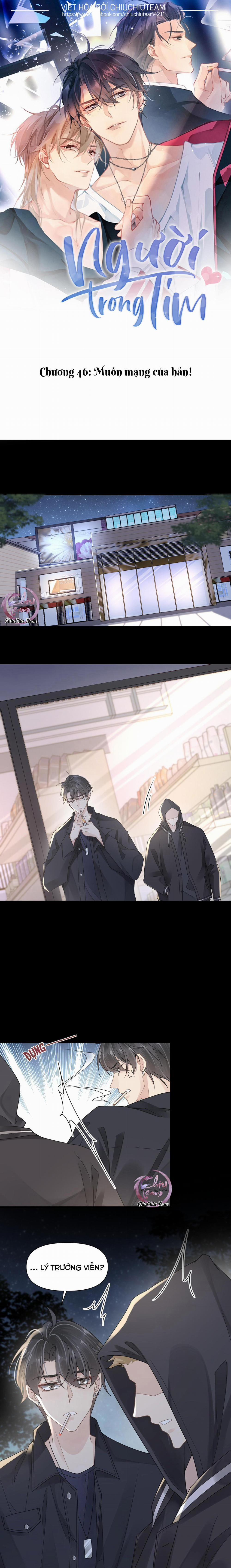 Người Trong Tim (END) 46 trang 0