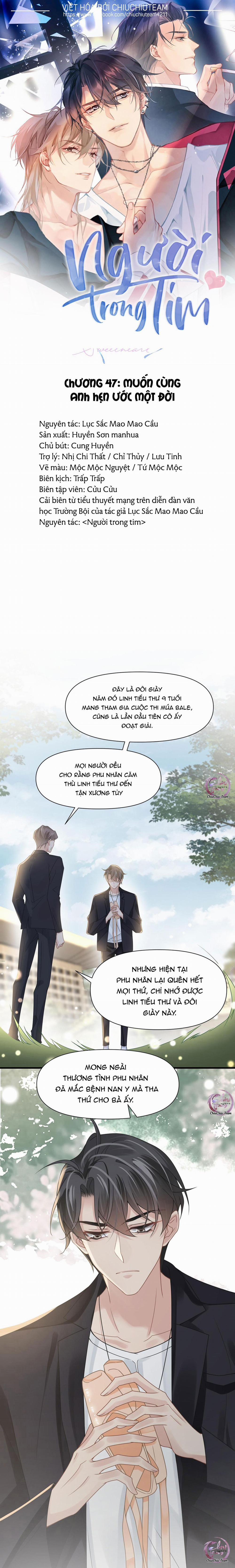 Người Trong Tim (END) 47 trang 0