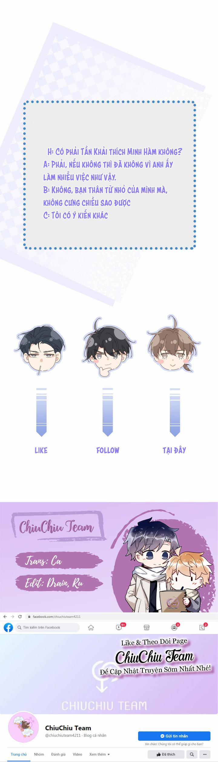 Người Trong Tim (END) 52 trang 19