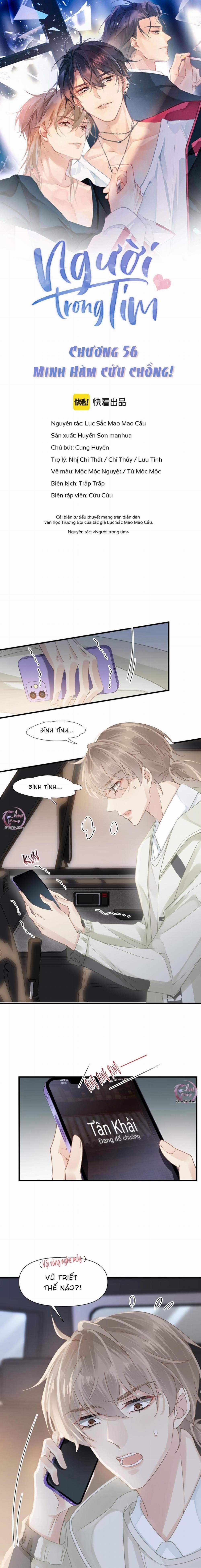 Người Trong Tim (END) 56 trang 0