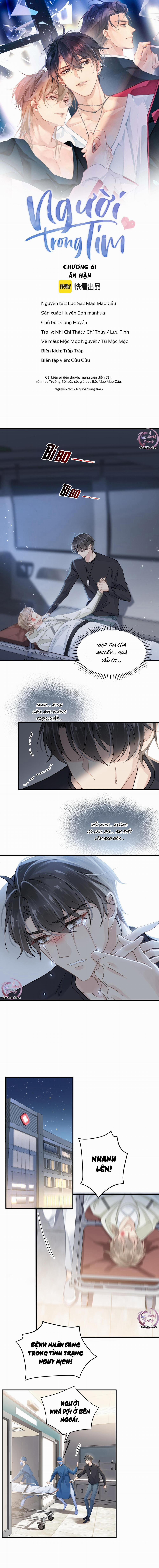Người Trong Tim (END) 61 trang 0
