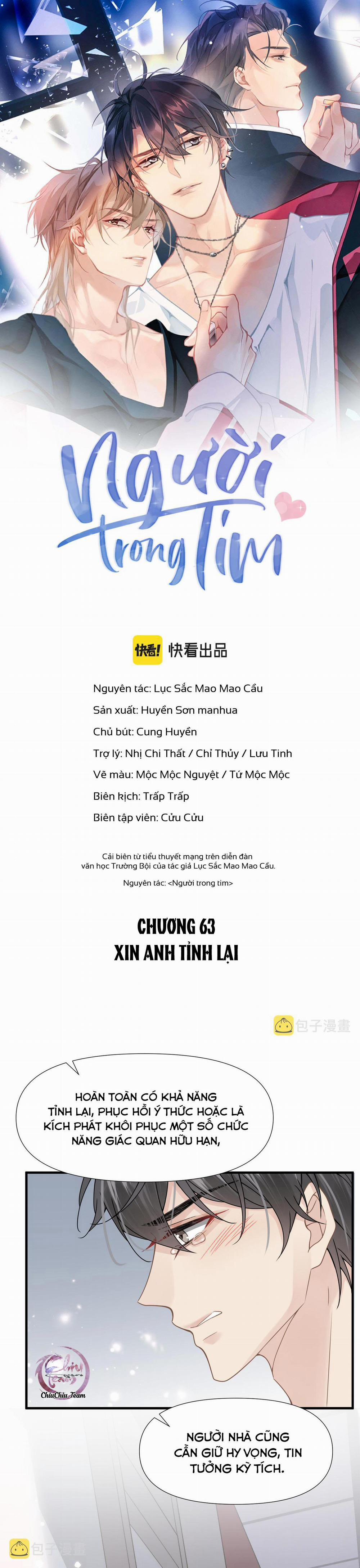 Người Trong Tim (END) 63 trang 0