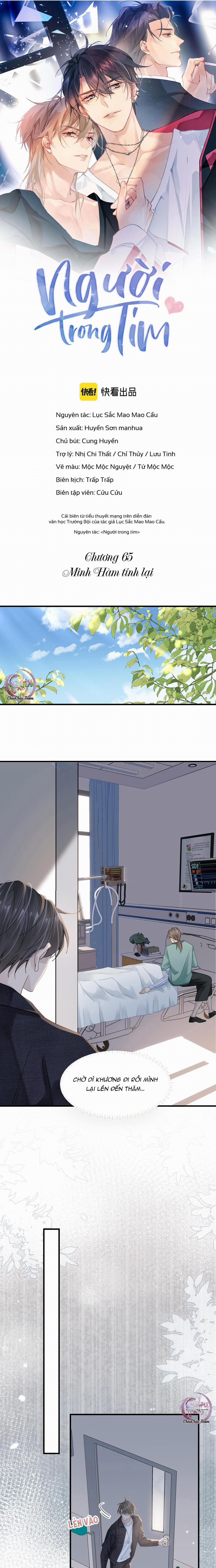 Người Trong Tim (END) 65 trang 0