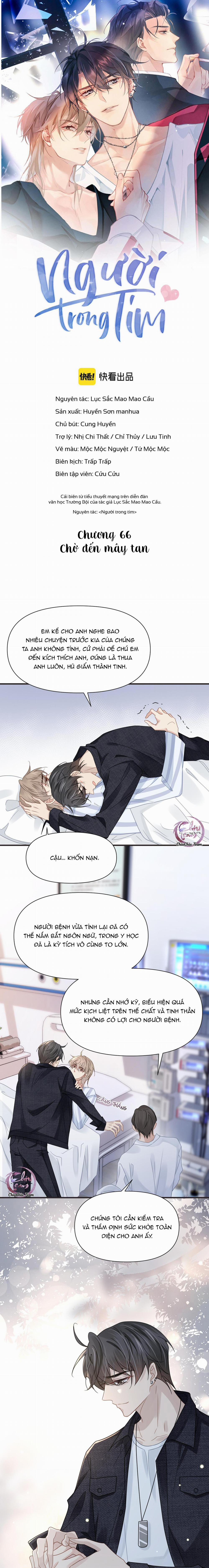 Người Trong Tim (END) 66 trang 0