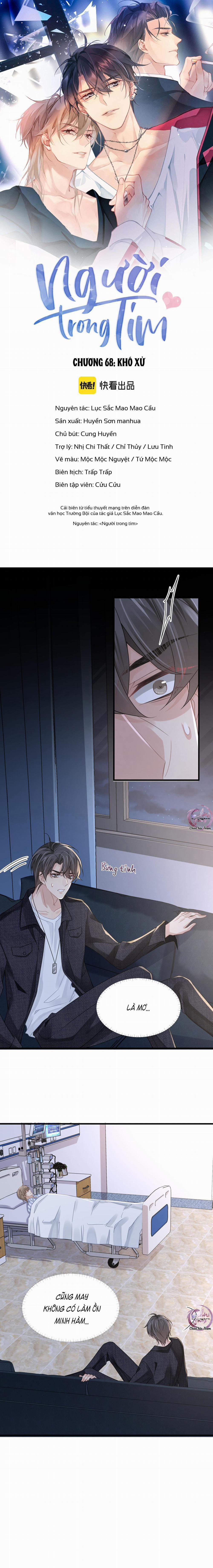 Người Trong Tim (END) 68 trang 0