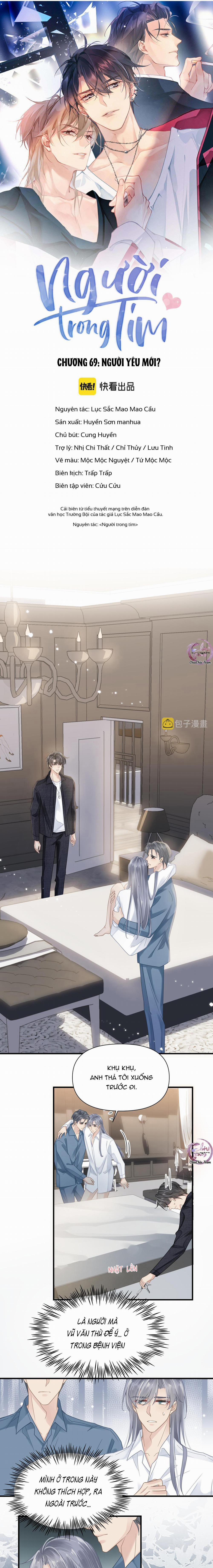 Người Trong Tim (END) 69 trang 0