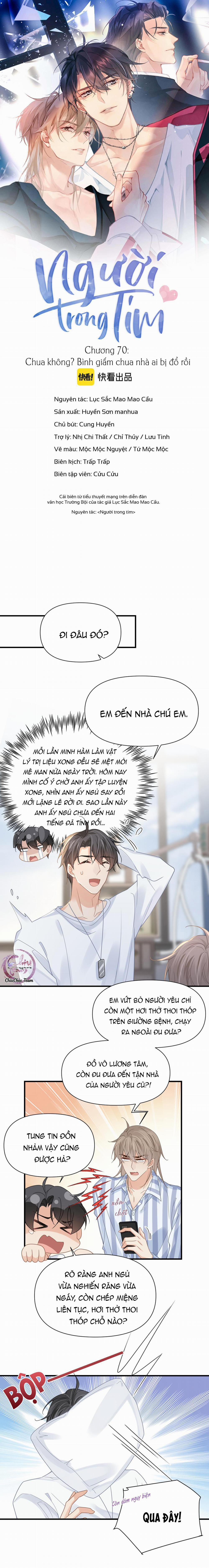 Người Trong Tim (END) 70 trang 0