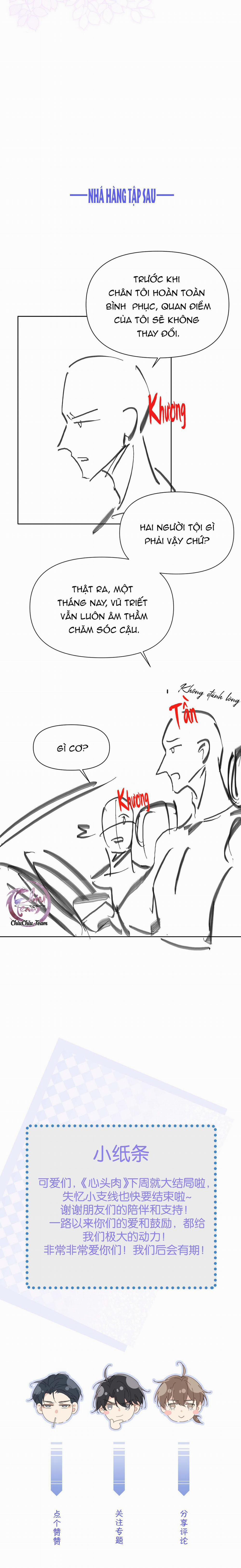 Người Trong Tim (END) 78 trang 9