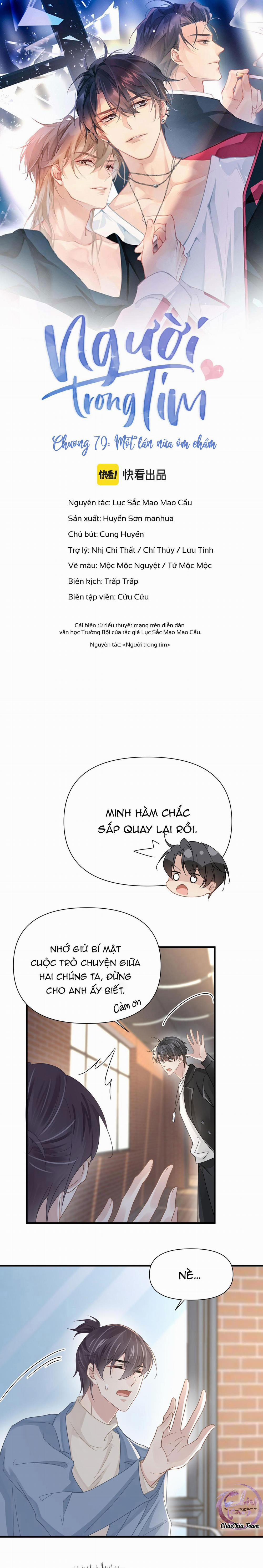 Người Trong Tim (END) 79 trang 0